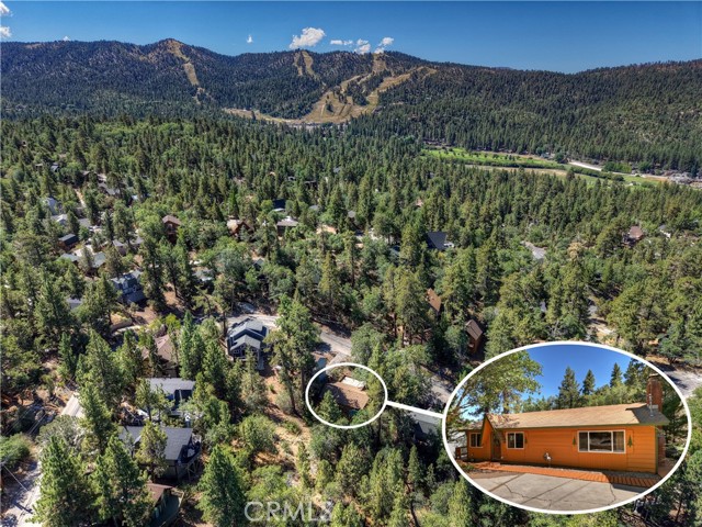 Detail Gallery Image 2 of 28 For 830 Villa Grove Ave, Big Bear Lake,  CA 92315 - 2 Beds | 1 Baths