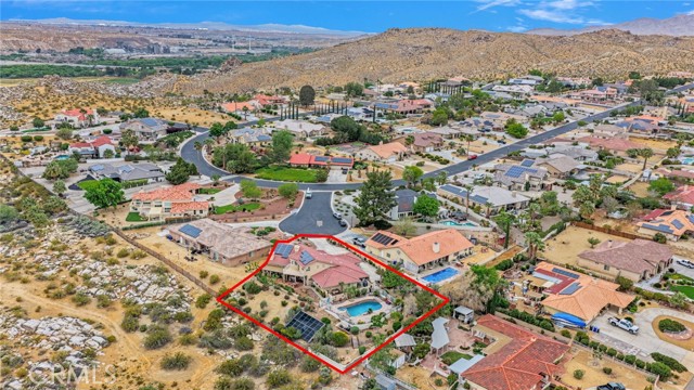 Detail Gallery Image 72 of 75 For 17662 Ridge View Ct, Apple Valley,  CA 92307 - 3 Beds | 3/1 Baths