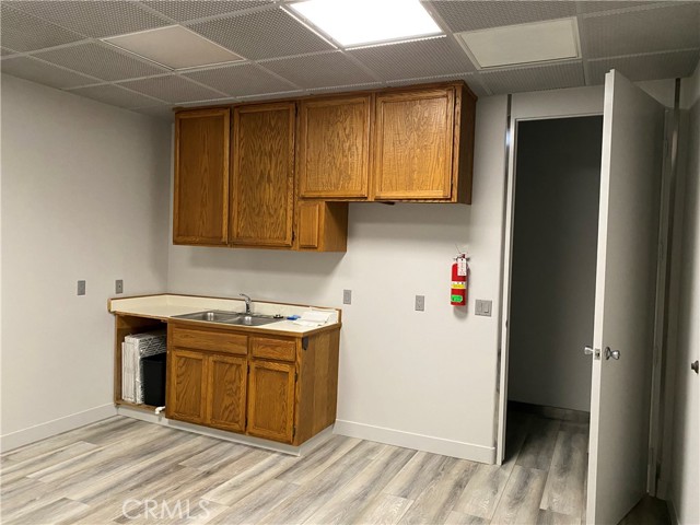 Updated Kitchen Break Room