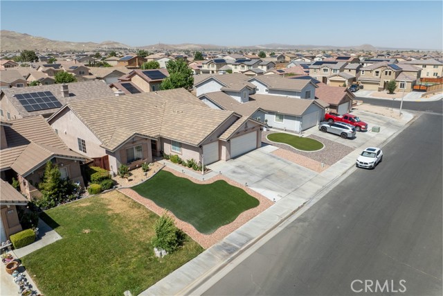 Detail Gallery Image 27 of 30 For 3267 Desert Cloud Ave, Rosamond,  CA 93560 - 4 Beds | 2 Baths
