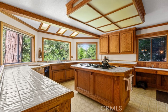 Detail Gallery Image 9 of 43 For 24250 Horst Dr, Crestline,  CA 92325 - 3 Beds | 2 Baths