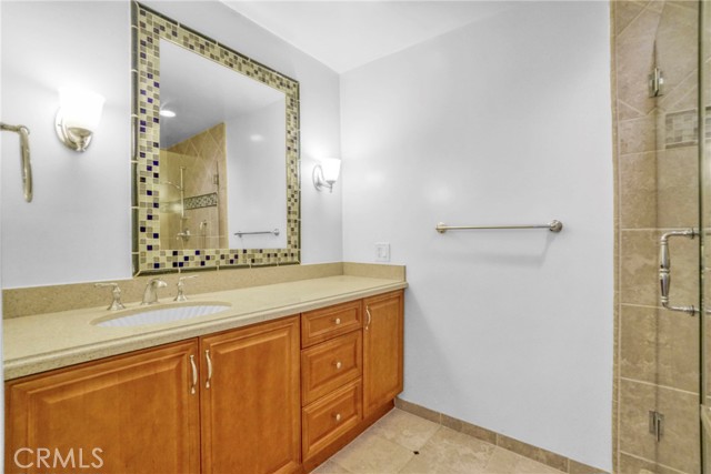 Remodeled Hallway Bathroom