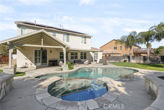 Detail Gallery Image 40 of 56 For 569 Overleaf, San Jacinto,  CA 92582 - 3 Beds | 4 Baths