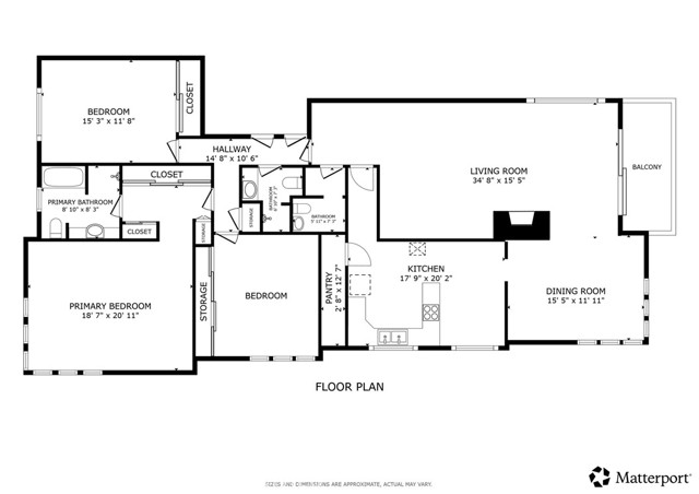 Detail Gallery Image 34 of 34 For 767 S Orange Grove Bld #3,  Pasadena,  CA 91105 - 3 Beds | 2/1 Baths