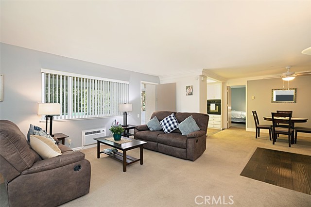 Detail Gallery Image 8 of 15 For 837 Ronda Sevilla #P,  Laguna Woods,  CA 92637 - 1 Beds | 1 Baths