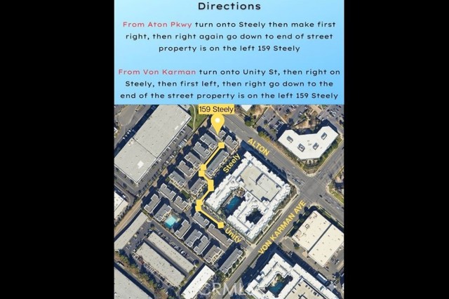 Detail Gallery Image 29 of 29 For 159 Steely, Irvine,  CA 92614 - 3 Beds | 2/1 Baths