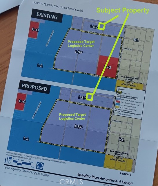 Detail Gallery Image 4 of 26 For 46330404 Earlimart St, Apple Valley,  CA 92307 - – Beds | – Baths