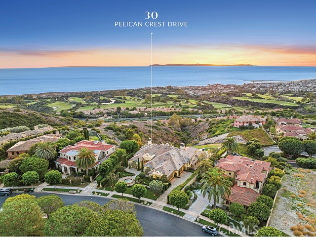 Detail Gallery Image 3 of 75 For 30 Pelican Crest Dr, Newport Coast,  CA 92657 - 5 Beds | 5/2 Baths