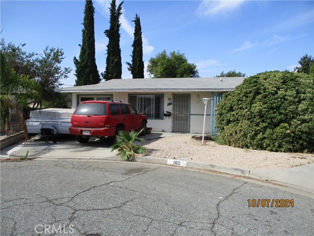 Detail Gallery Image 1 of 21 For 160 Mary Ln, Hemet,  CA 92543 - 2 Beds | 2 Baths