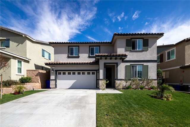 Detail Gallery Image 1 of 1 For 4419 Monarch Dr, Fontana,  CA 92336 - 4 Beds | 3 Baths