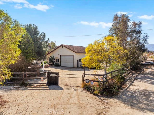 Home for Sale in Fallbrook