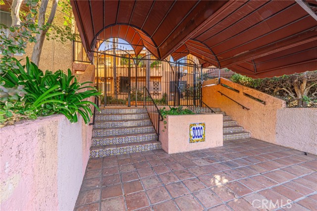 8020 Langdon Avenue 212 | Gate Entrance