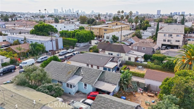 Detail Gallery Image 6 of 6 For 1269 N Harvard Bld, Los Angeles,  CA 90029 - 2 Beds | 1 Baths