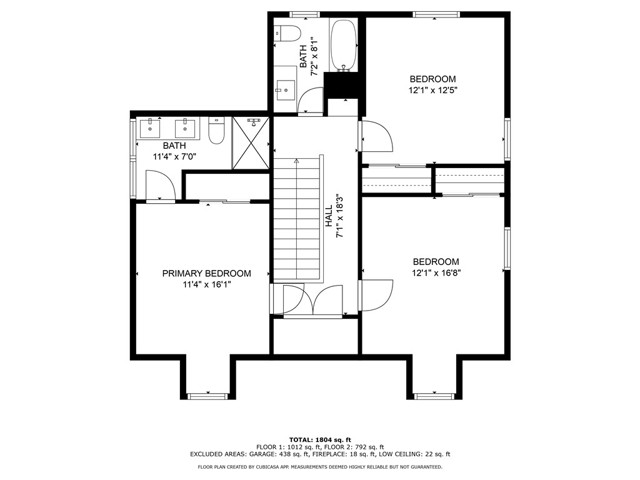 Detail Gallery Image 33 of 34 For 4501 Don Miguel Dr, Los Angeles,  CA 90008 - 4 Beds | 2/1 Baths