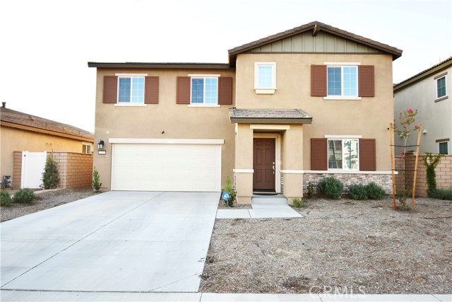 Detail Gallery Image 1 of 21 For 5280 Coyote St, Hemet,  CA 92545 - 4 Beds | 3 Baths