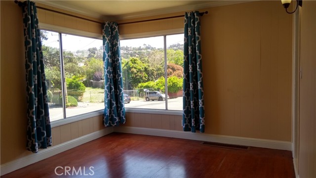 living room window