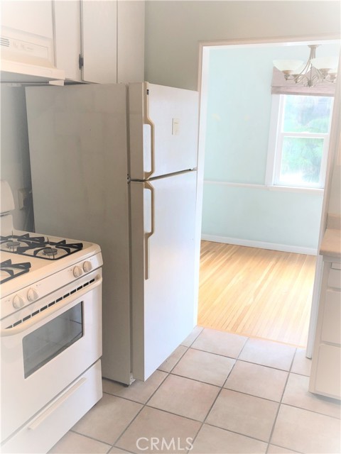 Downstairs Kitchen