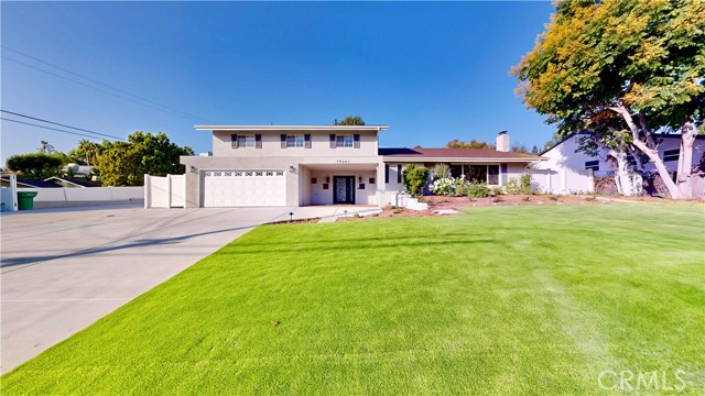 Detail Gallery Image 2 of 25 For 19201 Barrett Ln, North Tustin,  CA 92705 - 5 Beds | 3/1 Baths