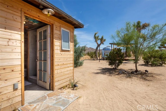 Detail Gallery Image 44 of 65 For 3535 Olympic Rd, Joshua Tree,  CA 92252 - 1 Beds | 2 Baths