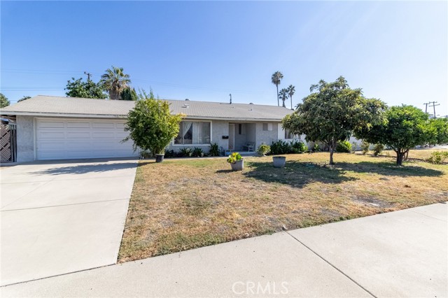 Detail Gallery Image 1 of 1 For 586 Roger Ct, Pomona,  CA 91766 - 3 Beds | 1/1 Baths