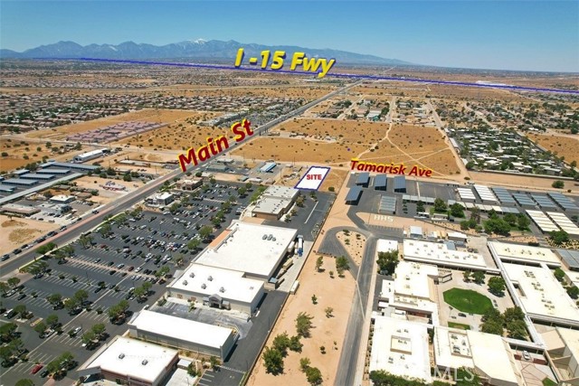 Detail Gallery Image 13 of 13 For 25 Tamarisk Ave, Hesperia,  CA 92345 - – Beds | – Baths