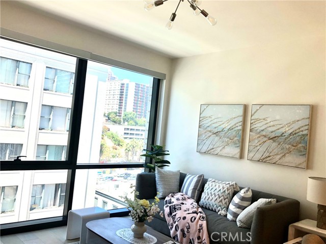 Detail Gallery Image 9 of 38 For 400 S Broadway #811,  Los Angeles,  CA 90013 - 1 Beds | 1 Baths