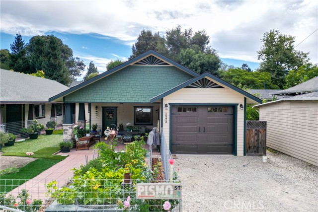 Detail Gallery Image 2 of 52 For 1325 Pismo Street, San Luis Obispo,  CA 93401 - 6 Beds | 4 Baths