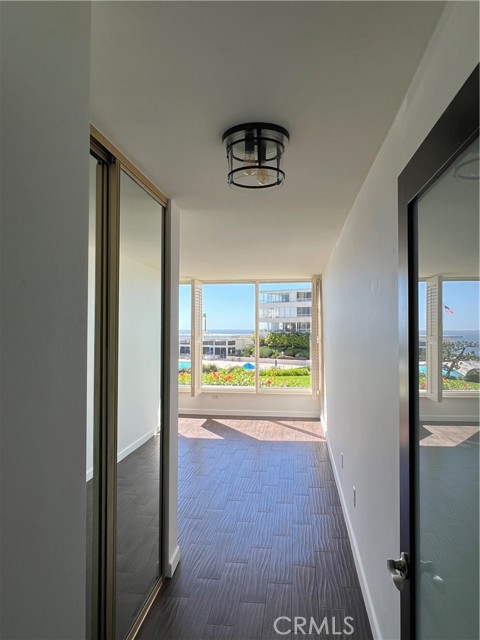 Entry to Guest Bedroom