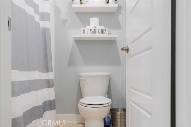 2nd full bath upstairs