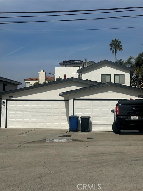 Front house