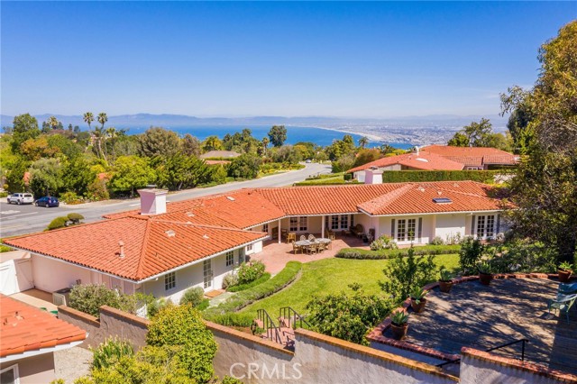 1300 Granvia Altamira, Palos Verdes Estates, California 90274, 3 Bedrooms Bedrooms, ,2 BathroomsBathrooms,Residential,Sold,Granvia Altamira,SB22098807