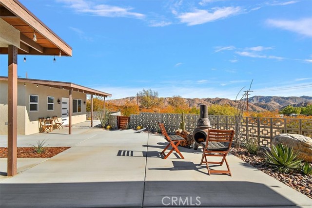 Detail Gallery Image 27 of 39 For 9141 Navajo Trl, Morongo Valley,  CA 92256 - 3 Beds | 2 Baths