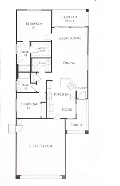 Detail Gallery Image 52 of 52 For 10438 Lakeshore, Apple Valley,  CA 92308 - 2 Beds | 2 Baths