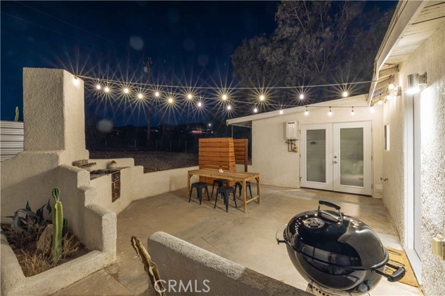 Detail Gallery Image 47 of 63 For 61879 Valley View Cir, Joshua Tree,  CA 92252 - 3 Beds | 2 Baths