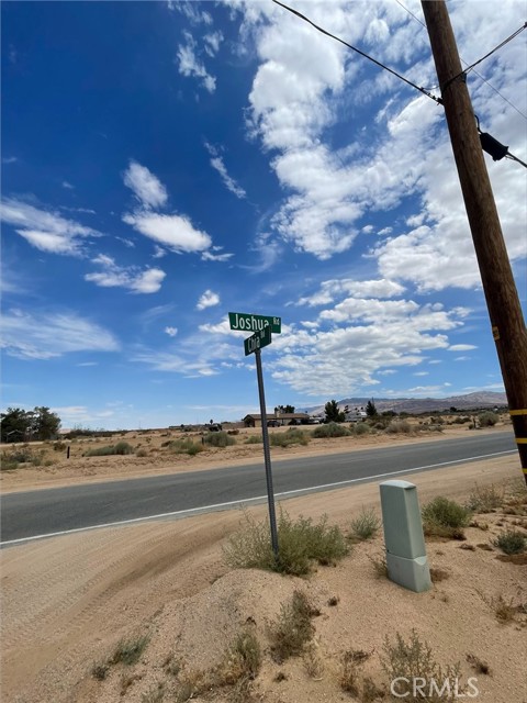 Detail Gallery Image 12 of 12 For 0 Joshua, Apple Valley,  CA 92307 - – Beds | – Baths