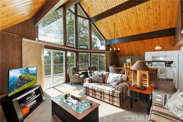 Detail Gallery Image 6 of 48 For 27744 N North Bay Rd, Lake Arrowhead,  CA 92352 - 4 Beds | 3 Baths