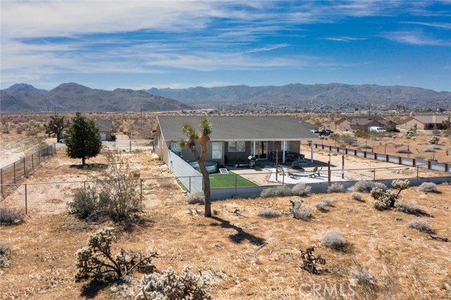 Detail Gallery Image 45 of 45 For 62382 Crestview Dr, Joshua Tree,  CA 92252 - 3 Beds | 2 Baths