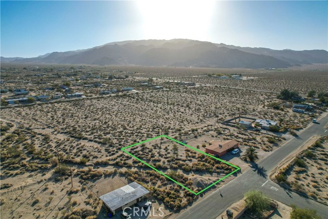 Detail Gallery Image 1 of 1 For 0 Foothill Dr, Twentynine Palms,  CA 92277 - – Beds | – Baths