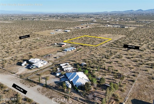 Detail Gallery Image 8 of 15 For 0 Olivera Rd, Phelan,  CA 92371 - – Beds | – Baths