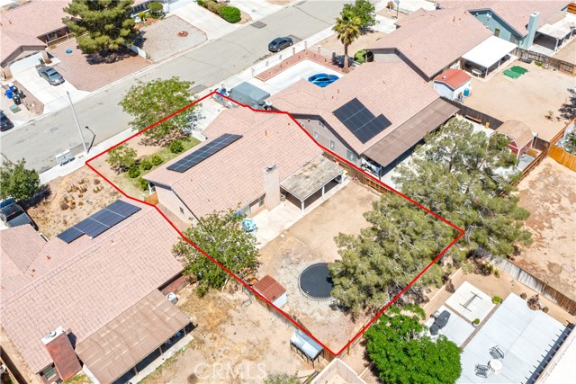 Detail Gallery Image 45 of 46 For 15055 Kingsford Ave, Adelanto,  CA 92301 - 3 Beds | 2 Baths