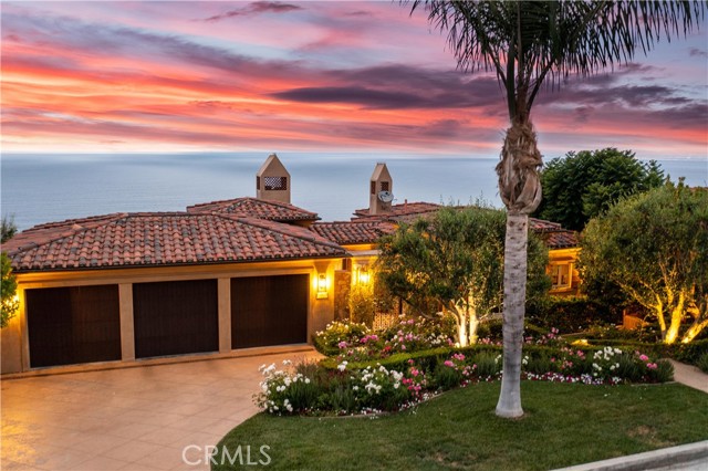 1509 Via Montemar, Palos Verdes Estates, California 90274, 4 Bedrooms Bedrooms, ,4 BathroomsBathrooms,Residential,Sold,Via Montemar,SB21180594