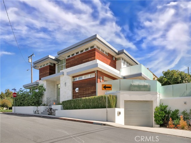 Another view of the home.