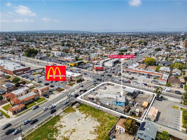 Detail Gallery Image 3 of 11 For 1338 W Manchester Ave, Los Angeles,  CA 90044 - – Beds | – Baths