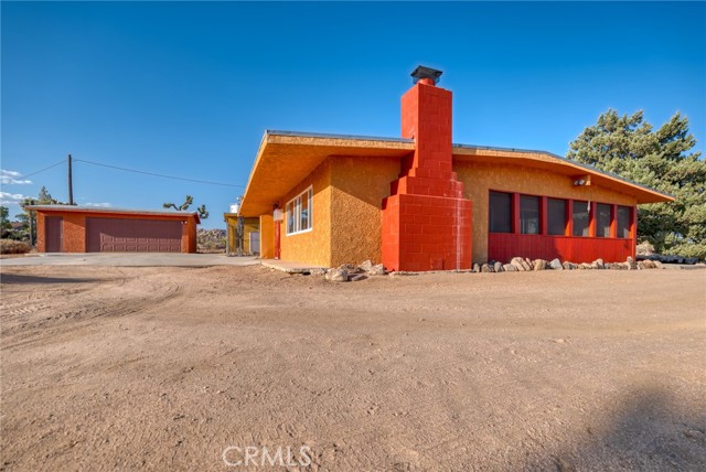 Detail Gallery Image 31 of 53 For 52376 Gamma Gulch Rd, Pioneertown,  CA 92268 - 2 Beds | 1 Baths