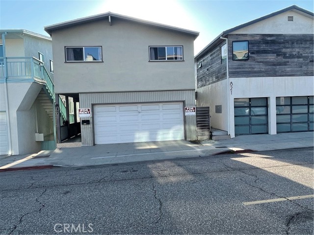 Detail Gallery Image 1 of 10 For 817 Manhattan, Hermosa Beach,  CA 90254 - 3 Beds | 2 Baths