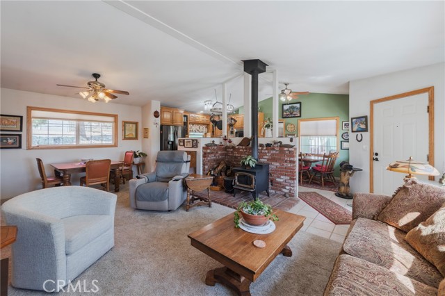 Detail Gallery Image 43 of 73 For 2184 Oak Springs Valley Rd, Wrightwood,  CA 92397 - 3 Beds | 2 Baths