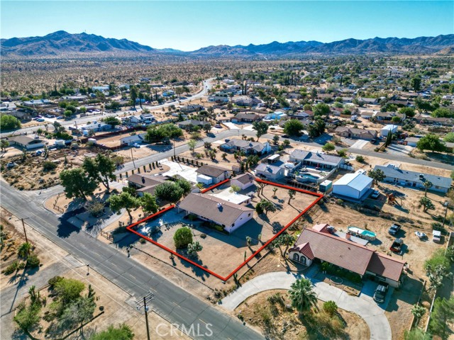 Detail Gallery Image 3 of 34 For 58309 Joshua Dr, Yucca Valley,  CA 92284 - 2 Beds | 2 Baths