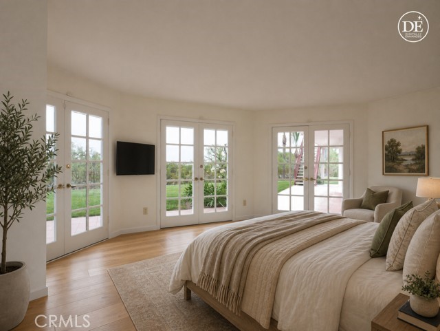 Bedroom 3 - Virtually Enhanced