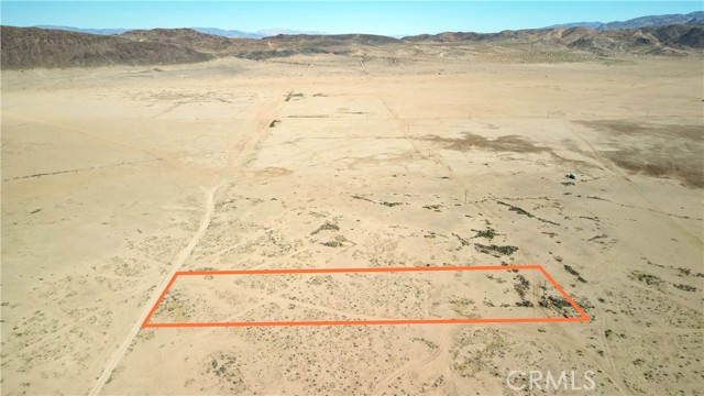 0 Reagan Avenue, Joshua Tree, California 92252, ,Land,For Sale,0 Reagan Avenue,CRJT23186198