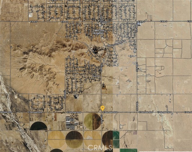 Detail Gallery Image 2 of 6 For 0 N/E Corner of Palmdale Blvd/170th St E, Palmdale,  CA 93591 - – Beds | – Baths